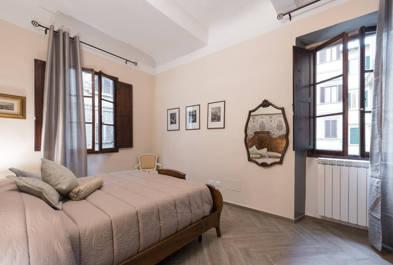 Roommo Accademia Florencia Exterior foto