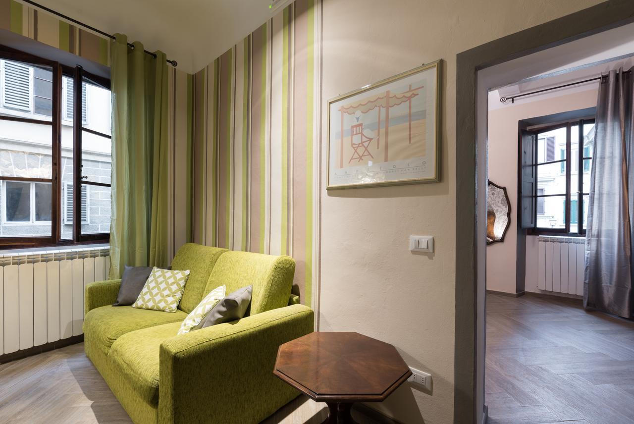 Roommo Accademia Florencia Exterior foto